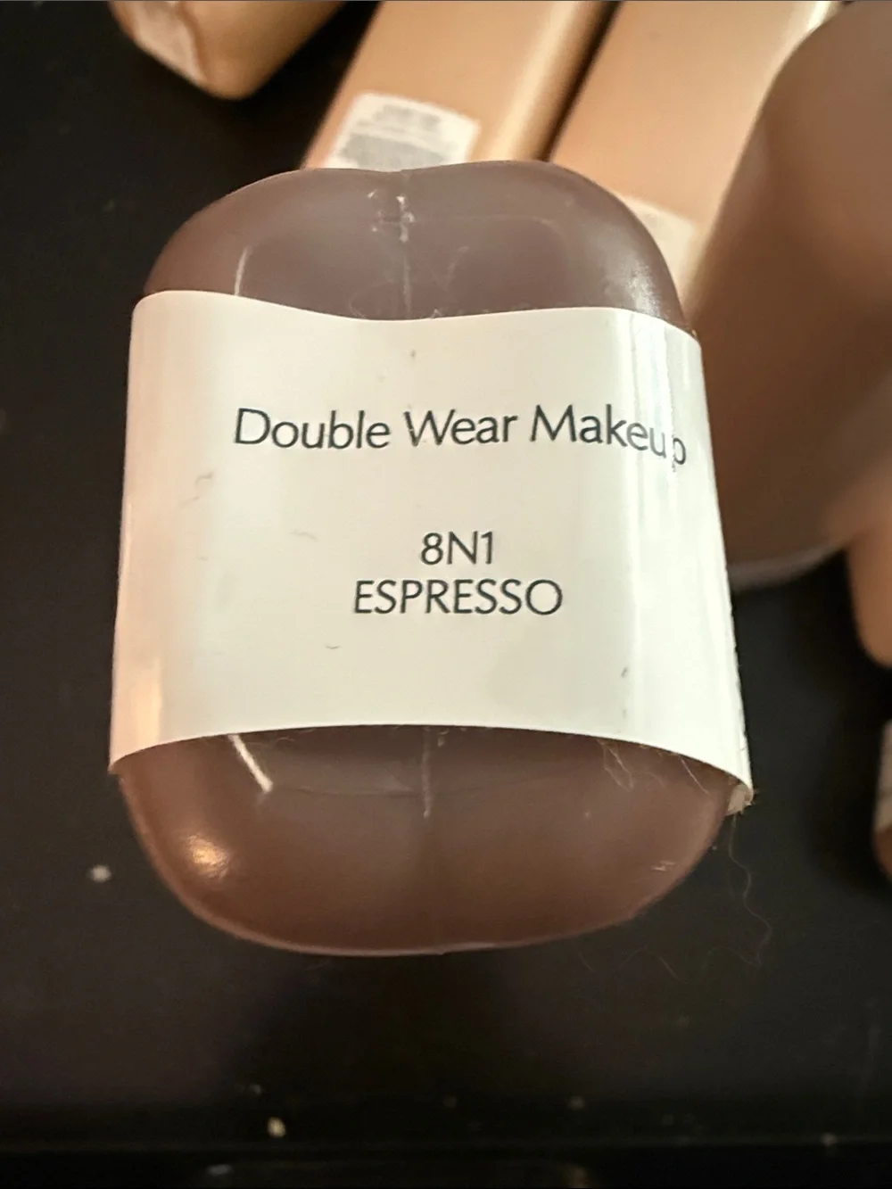 Double Wear ORIGINAL Formula 6.7oz Pro/200ml (Jumbo) 8N1 ESPRESSO -$350 VALUE